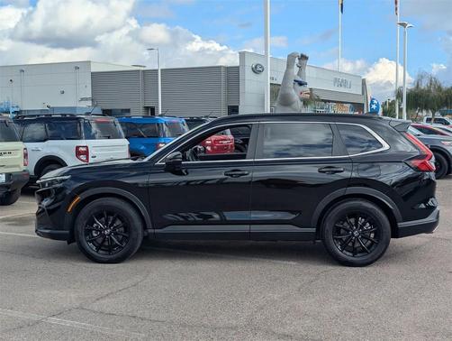 2025 Honda CR-V Hybrid Sport FWD