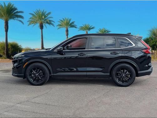 2025 Honda CR-V Hybrid Sport FWD
