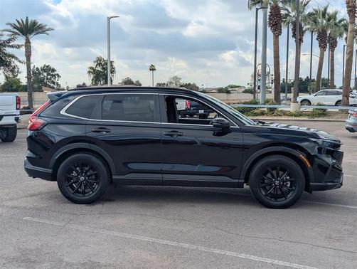 2025 Honda CR-V Hybrid Sport FWD