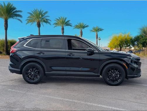 2025 Honda CR-V Hybrid Sport FWD