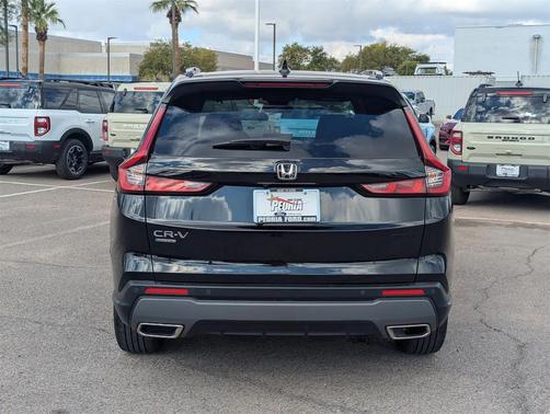 2025 Honda CR-V Hybrid Sport FWD