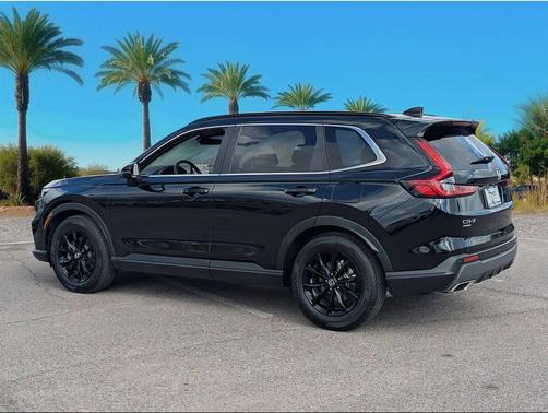 2025 Honda CR-V Hybrid Sport FWD
