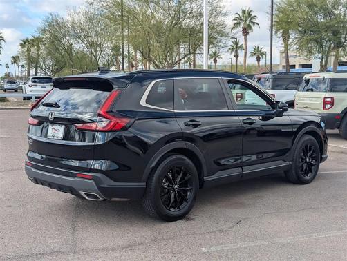 2025 Honda CR-V Hybrid Sport FWD