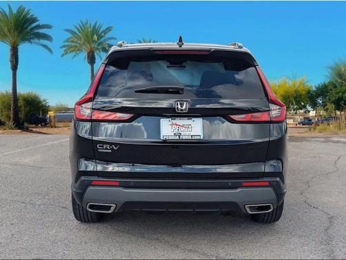 2025 Honda CR-V Hybrid Sport FWD