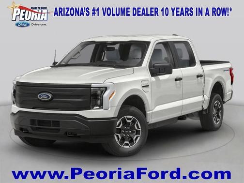 2025 Ford F-150 Lightning Pro