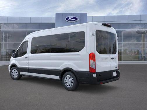 2025 Ford Transit-350 XLT