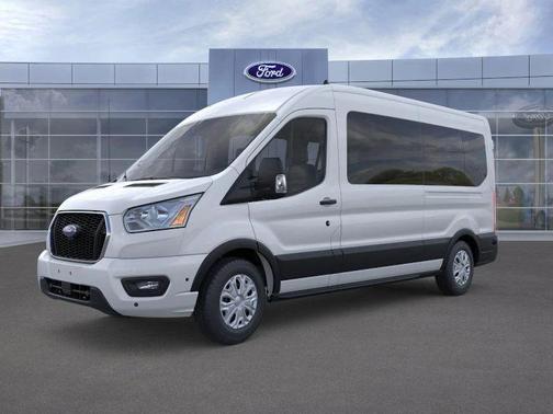 2025 Ford Transit-350 XLT