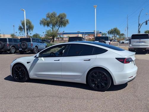 2021 Tesla Model 3 Long Range