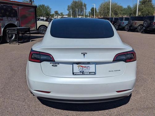 2021 Tesla Model 3 Long Range