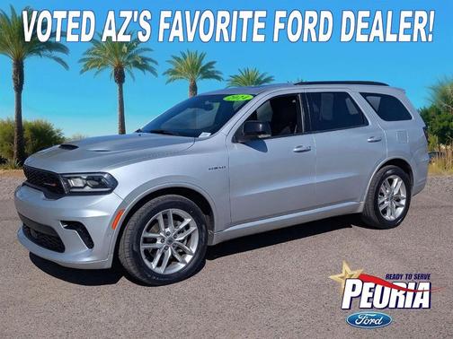 2024 Dodge Durango R/T Plus AWD
