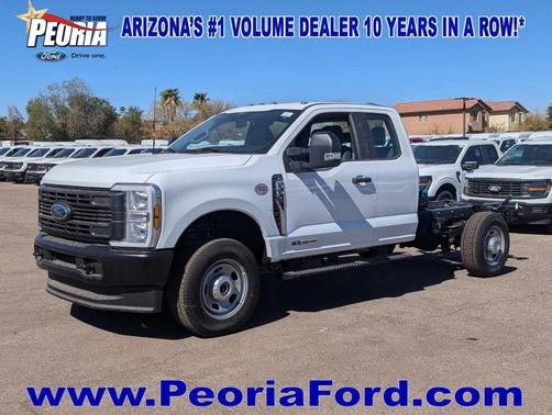 2024 Ford F-350 XL