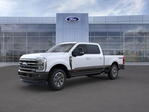 2025 Ford F-350 King Ranch