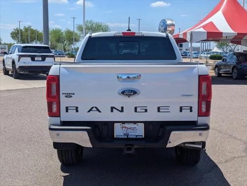2019 Ford Ranger LARIAT