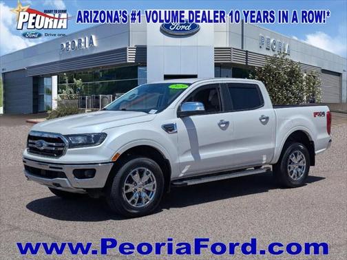 2019 Ford Ranger LARIAT