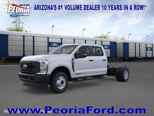 2026 Ford F-350 XL