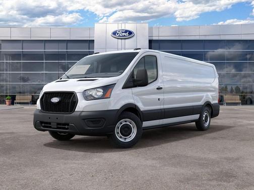 Oxford White 2027 Ford Transit-250 Base