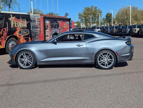 2019 Chevrolet Camaro 2SS