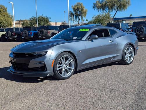 2019 Chevrolet Camaro 2SS