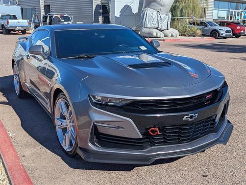 2019 Chevrolet Camaro 2SS