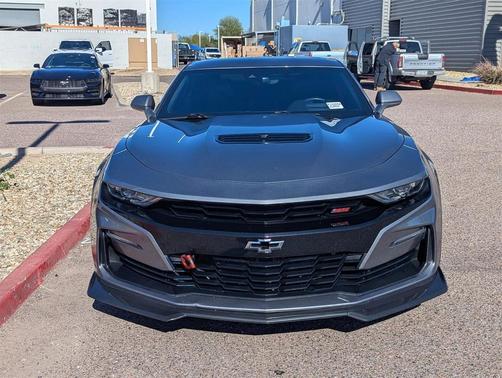 2019 Chevrolet Camaro 2SS