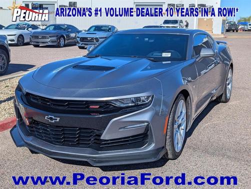 2019 Chevrolet Camaro 2SS