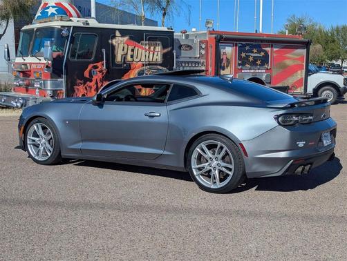 2019 Chevrolet Camaro 2SS