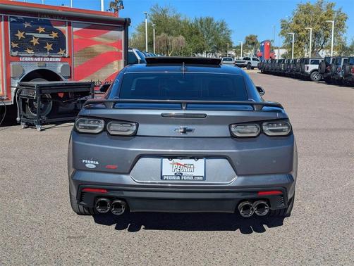 2019 Chevrolet Camaro 2SS