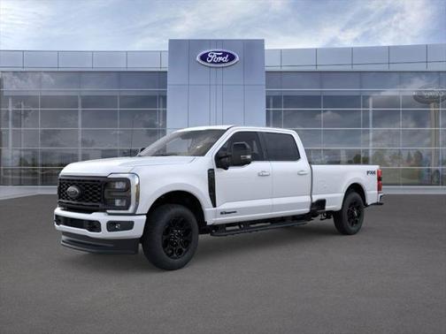 2025 Ford F-350 Lariat