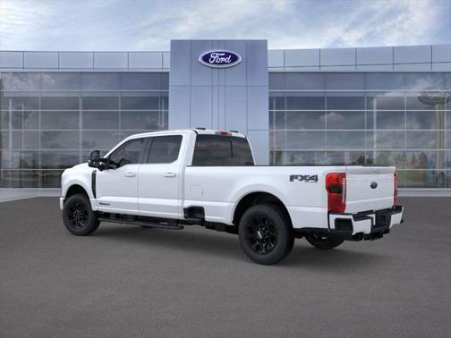 2025 Ford F-350 Lariat