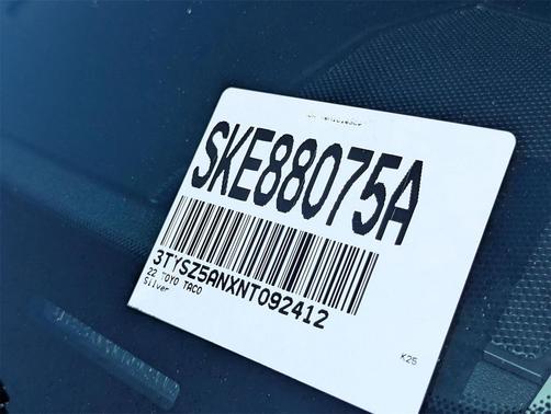 2022 Toyota Tacoma SR5