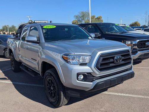 2022 Toyota Tacoma SR5