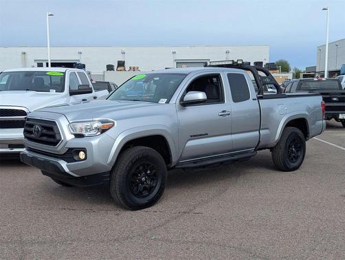 2022 Toyota Tacoma SR5