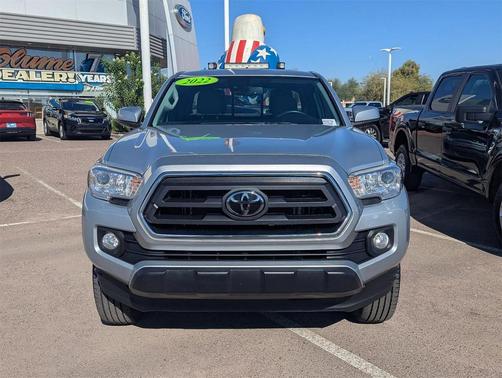 2022 Toyota Tacoma SR5