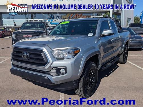 2022 Toyota Tacoma SR5