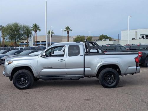 2022 Toyota Tacoma SR5