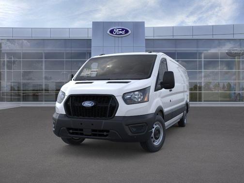 Oxford White 2026 Ford Transit-250 Base