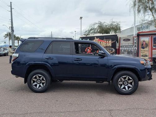 2022 Toyota 4Runner TRD Off Road Premium
