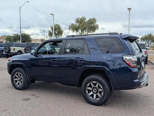 2022 Toyota 4Runner TRD Off Road Premium