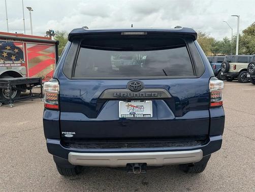 2022 Toyota 4Runner TRD Off Road Premium