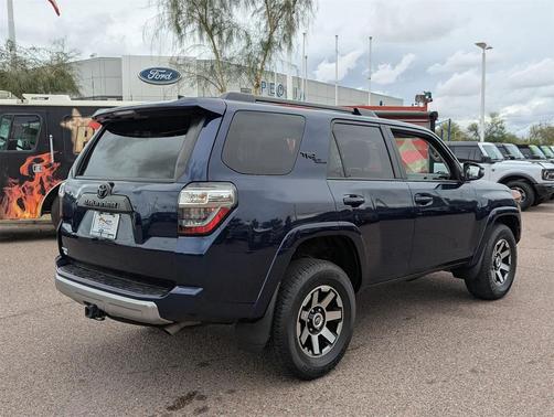 2022 Toyota 4Runner TRD Off Road Premium