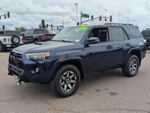 2022 Toyota 4Runner TRD Off Road Premium