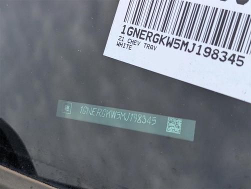 2021 Chevrolet Traverse LT Cloth