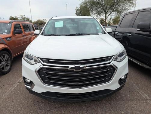 2021 Chevrolet Traverse LT Cloth