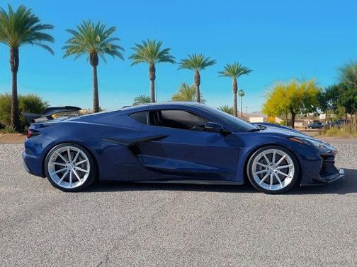 2025 Chevrolet Corvette Z06