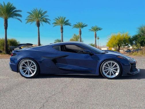 2025 Chevrolet Corvette Z06
