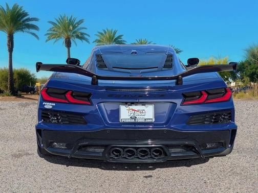 2025 Chevrolet Corvette Z06