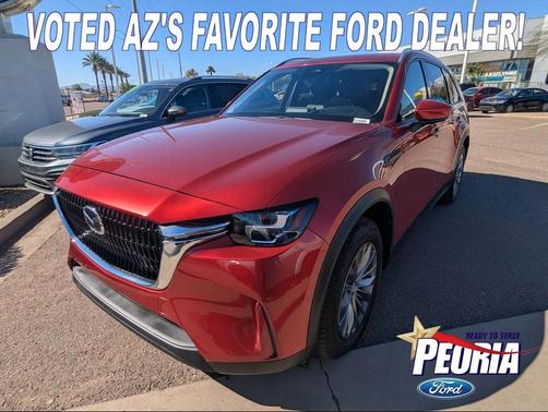 2024 Mazda CX-90 3.3 Turbo Preferred Plus