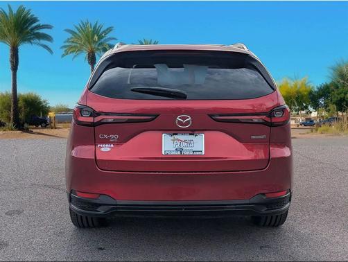 2024 Mazda CX-90 3.3 Turbo Preferred Plus