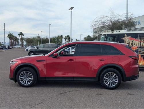 2024 Mazda CX-90 3.3 Turbo Preferred Plus