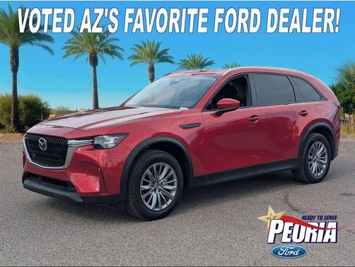 2024 Mazda CX-90 3.3 Turbo Preferred Plus